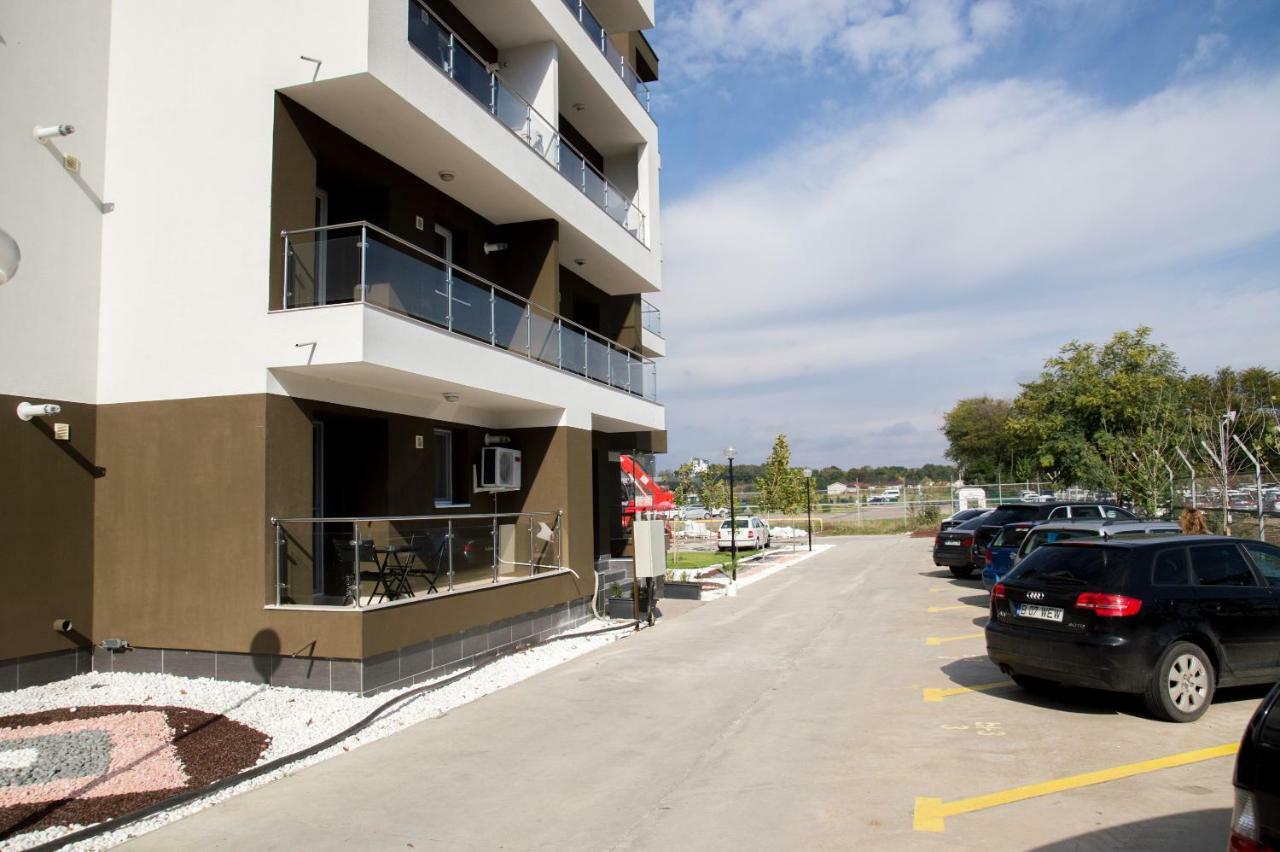 Airport Residence - Across From Otopeni Airport Экстерьер фото